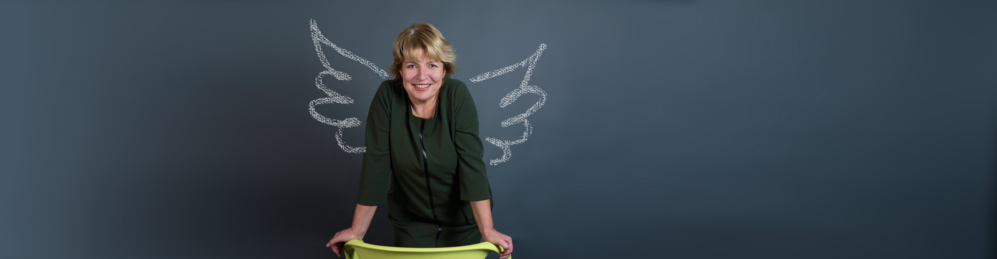 Katja Roth - Schutzengel für Mädchen in Frankfurt
