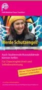 Flyer für Studierende und Auszubildende