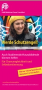 Flyer für Studierende und Auszubildende