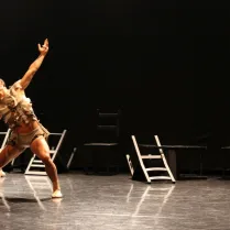 Ramon John & Friends vom Hessischen Staatsballett zeigen Tanzperformance zugunsten von FeM