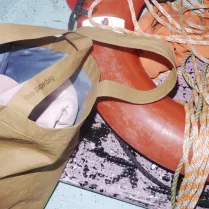 Die Tasche für alle Fälle: the paperbag