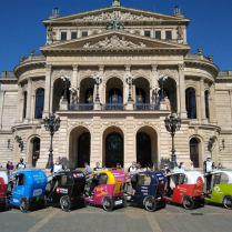 Schutzengel Velotaxi