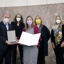 Dr. Heidenreich und Team FeM
