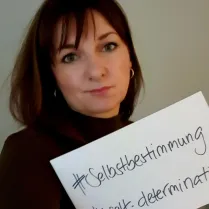Selbstbestimmung