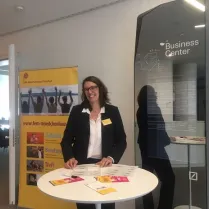 Botschafterinnen-Treffen Deutsche Bank