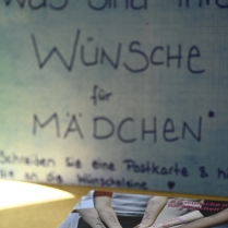 Mädchen stärken