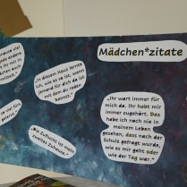 Mädchen*zitate