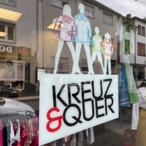 KREUZ & QUER