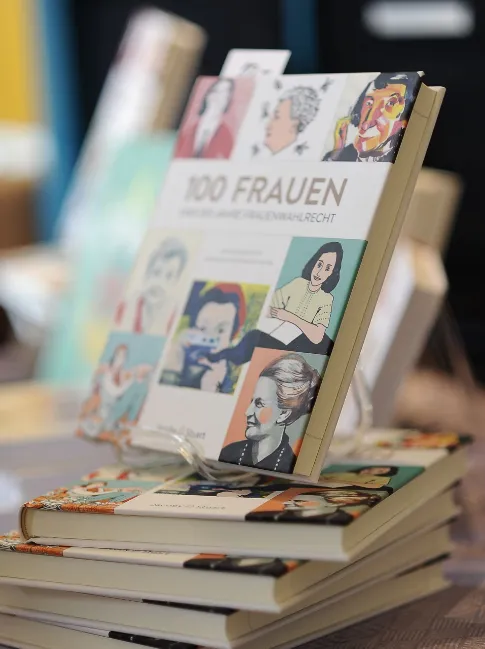 Kalender "Starke Frauen"