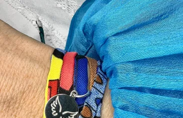 Schutzengel-Armbänder im Online-Shop Albert's Bird